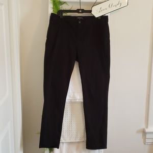 Lafayette 148 Brushed Cotton Jeans